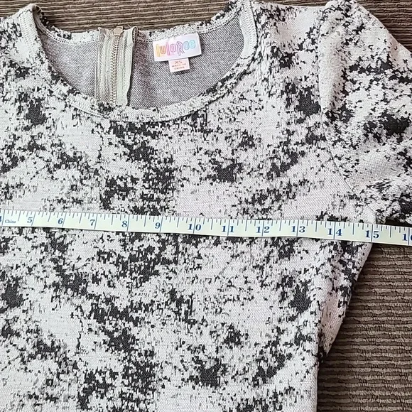 Lula Roe Amelia Dress - Picture 9 of 13